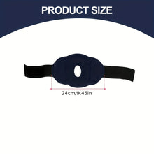 Load image into Gallery viewer, Reusable Nylon Gel Knee Pack for Hot/Cold Therapy, Easing Discomfort and Aiding Foot Relaxation