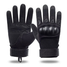 Load image into Gallery viewer, Men&#39;s Outdoor Cycling Training Full Finger Sports Gloves Non-Slip Fitness Wear