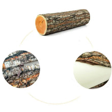 Load image into Gallery viewer, Stump Cushion Creative Big Willow Tree Dummy Wood Block Log Texture Cylindrical Shape Pillow Cushion Sofa Round Stump Shape