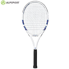 Load image into Gallery viewer, ALPSPORT Carbon Fiber Tennis Racket T800 18K-Professional Grade with Bag&amp;Strap Lightweight Training Racquet for Adults Men&amp;Women