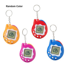Load image into Gallery viewer, 2 Packs Children Virtual Pet Handheld Game Electronic Mini Pet Training Toy