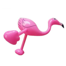 Load image into Gallery viewer, Inflatable Flamingo Toy - Pool Float for Kids, Garden Decor &amp; Party Supplies