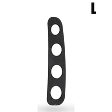 Load image into Gallery viewer, 1PC Size S/M/L Silicone Shot Lock Basketball Ball Shooting Trainer Training Accessories Three-Point for Kids Adult Man Teens
