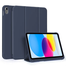 Load image into Gallery viewer, For iPad Mini 6 7 iPad Pro 11 M4 iPad Air 11 M2/M3 10th A16 for Air 5/6/7/8 10.2 9.7 10.9 Shockpro Case with Side Pencil Holder