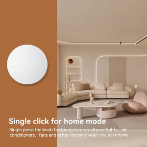 Smart ZigBee Scene Switch: Wireless Remote Control for Google Alexa