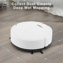 Load image into Gallery viewer, Automatic Sweeping Robot - 3-in-1 Suction, Sweeping, and Mop - Intelligent Floor Cleaner