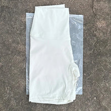 Load image into Gallery viewer, Women Sports Biker Shorts Women Naked Feeling High Waist Yoga Shorts Push Up Fitness Leggings Tummy Control Yoga Slim Shorts