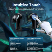 Load image into Gallery viewer, Original Lenovo XT53 Bluetooth V5.4 Earphones LED Power Display Gaming Headphones Waterproof Anti-sweat Upgraded Wireless Earbud