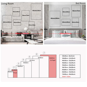 Marvel Wall Art Posters SpiderMan Iron Man Avengers Superhero Disney Kid Room Decor Cartoon Canvas Painting Picture Print