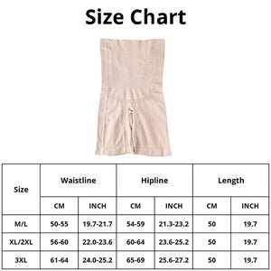 Women's High Waist Corset Pants - Postpartum Body Shaping Leggings
