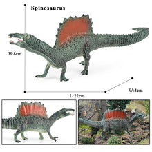 Load image into Gallery viewer, Dinosaurs World Action Figures – Savage Jurassic Collection