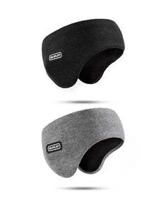 Winter Men's Padded Ear Warmers Thickened Windproof Ear Muffs Cold Prevention