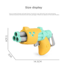 Load image into Gallery viewer, Safe Foam Bullet Toy Gun - Soft Bullet Launcher for Kids&#39; Outdoor Shooting Games