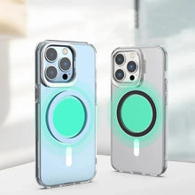 Load image into Gallery viewer, for Magsafe Magnetic Plate Ring Universal Metal Sticker Support Wireless Charger Metal Plate Sheet for Magnet Car Holder