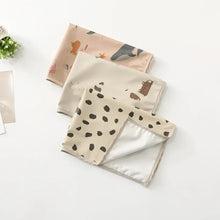 Load image into Gallery viewer, Reusable Baby Diaper Changing Mat Cover Waterproof Foldable Newborn Baby Sheet Mattress Portable Multi Use Travel Floor Play Pad