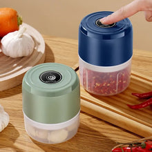Load image into Gallery viewer, USB Food Chopper! Chop, Grind, Mince with Ease