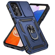 Load image into Gallery viewer, Funda For Samsung Galaxy A16 A26 A36 A56 5G Case Slide Lens Camera Protector Armor Phone Case For Galaxy A06 A 56 36 Back Cover