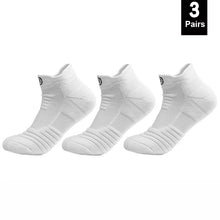 Load image into Gallery viewer, 1/3pairs/Lot Men's Socks Compression Stockings Breathable Basketball Sports Cycling running Towel Socks High Elastic Tube Socks