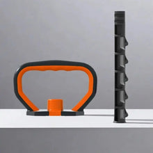 Load image into Gallery viewer, Adjustable Weight Dumbbell Handle Home Gym Use Eco-friendly Kettlebell Base Push up Tool from Mainland China Sport Entertainment