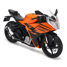 Load image into Gallery viewer, Maisto 1:12 KTM RC 390 690 DUKE 1290 Alloy Motorcycle Model Toy Collectible