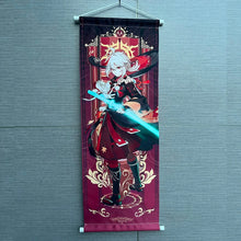 Load image into Gallery viewer, Anime Impact Furina Neuvillette Arlecchino Canvas Poster Wall Art
