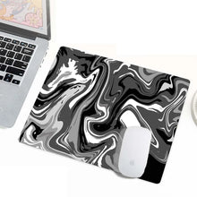 Load image into Gallery viewer, Strata Liquid Mouse Pad Computer Laptop Anime Keyboard Mouse Mat Mousepad Keyboards Gamers Decoracion Desk Mat