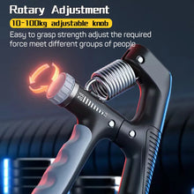 Load image into Gallery viewer, Hand Grip Strengthener: Forearm Fitness and Muscle Recovery