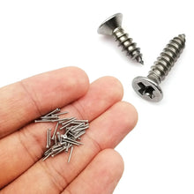 Load image into Gallery viewer, 1000pcs Mini Micro Screw Set Stainless Steel Kit for Toy Car Glasses Phone