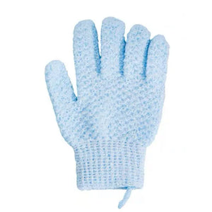 Spa-Like Exfoliation! Bath Gloves - Deep Clean, Soft Skin, Shower Mittens