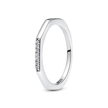 Load image into Gallery viewer, 925 Sterling Silver Rings For Women Original Crown Love Heart Wishbone Engagement Wedding Rose Gold Crystal Ring Luxury Jewelry