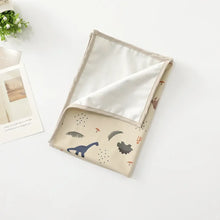 Load image into Gallery viewer, Reusable Baby Diaper Changing Mat Cover Waterproof Foldable Newborn Baby Sheet Mattress Portable Multi Use Travel Floor Play Pad