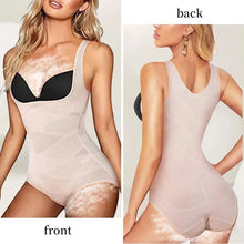 Load image into Gallery viewer, Shapewear Bodysuit! Tummy, Thigh, Hip Lift, Breathable