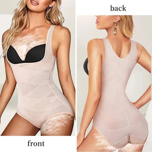 Shapewear Bodysuit! Tummy, Thigh, Hip Lift, Breathable