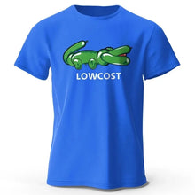 Load image into Gallery viewer, Low Cost Breathable Short Sleeve T-Shirt Men's Green Ladies' Graphic Print Clothing Fun Summer Tee Casual Fashion Shirt