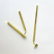 Load image into Gallery viewer, Detailing Fine Line Fluid Writer Paint Applicator Pen Car Scratch Repair Touch Up Slanting Precision Ruling Pen For Rock Chips