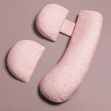 Load image into Gallery viewer, PANGDUBE Multifunctional Pregnancy Pillow for Pregnant Women Pregnant Pillow Breastfeeding Cushion Maternity Sleeping Pillow