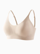 Load image into Gallery viewer, Soft Support Seamless Underwear Comfortable Gathering No Steel Ring Collection Light Thin Breathable Bra Style
