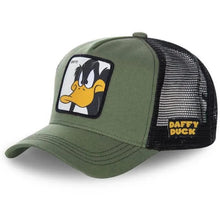 Load image into Gallery viewer, Hot Sale Unisex Anime Cartoon Cap High Quality Patch Draw Baseball Cap Men Trucker Hat