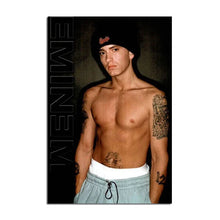 Load image into Gallery viewer, Eminem Posters And Prints Great Rap Singer Canvas Painting Music Star Wall Art Picture Ideal for Home Decor