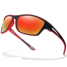 Load image into Gallery viewer, Men's Polarized Fishing Sunglasses Men Women Cycling Driving Hiking Sun Glasses Anti-glare UV400 Eyewear TAC Lens 1 pc