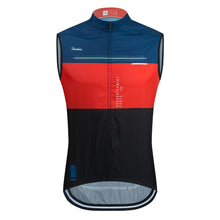 Load image into Gallery viewer, Men&#39;s Raudax Sleeveless Cycling Vest Mesh Undershirt Windproof Gilet Jersey