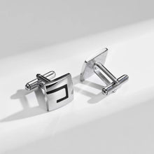 Load image into Gallery viewer, Luxury Men&#39;s Cufflinks &amp; Tie Clip Set - Wedding Guest Gift Fashion Jewelry