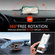 Load image into Gallery viewer, Magnetic Car Phone Holder - Air Vent Mount for iPhone 15, Xiaomi, Samsung, Huawei