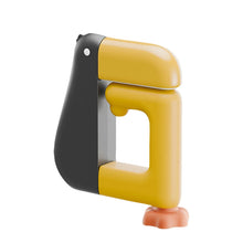 Load image into Gallery viewer, Thinking Duck Portable Hook Hanging Decor Table Wallet Bag Hook Wall Hanger Bracket Handbag Non Punching Student Office Supplies