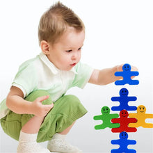 Load image into Gallery viewer, Wooden Blocks: Montessori Balance Toy, Early Learning