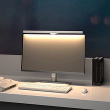Load image into Gallery viewer, LED Monitor Light Bar Dimmable Screen Light Bar USB Powered Hanging Table Lamp for Desk/Office/Home/Game
