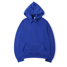Load image into Gallery viewer, Men's Hoodies Women Pullover Spring Autumn Casual Hoodie Sweatshirts Solid Color Hoodies Oversize Black Sweatshirt For Male