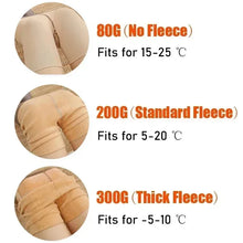 Load image into Gallery viewer, Thick Thermal Tights Stockings Women Warm Winter Sexy Translucent Pantyhose Leggings Female High Waist Elastic Slim Pantyhose