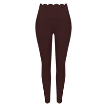 Load image into Gallery viewer, Women's Seamless Fitness Yoga Pants High Waist Sportswear Woman Gym Slim Fit Nude Feel Trousers Activewear Workout Leggings