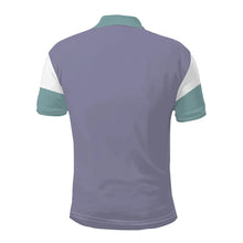 Load image into Gallery viewer, Logo Print Men Clothes Summer Lapel Polo Shirt Men Short Sleeve Casual Golf Polo Shirt .